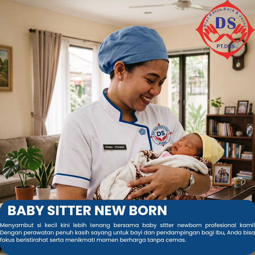 Babysitter new born